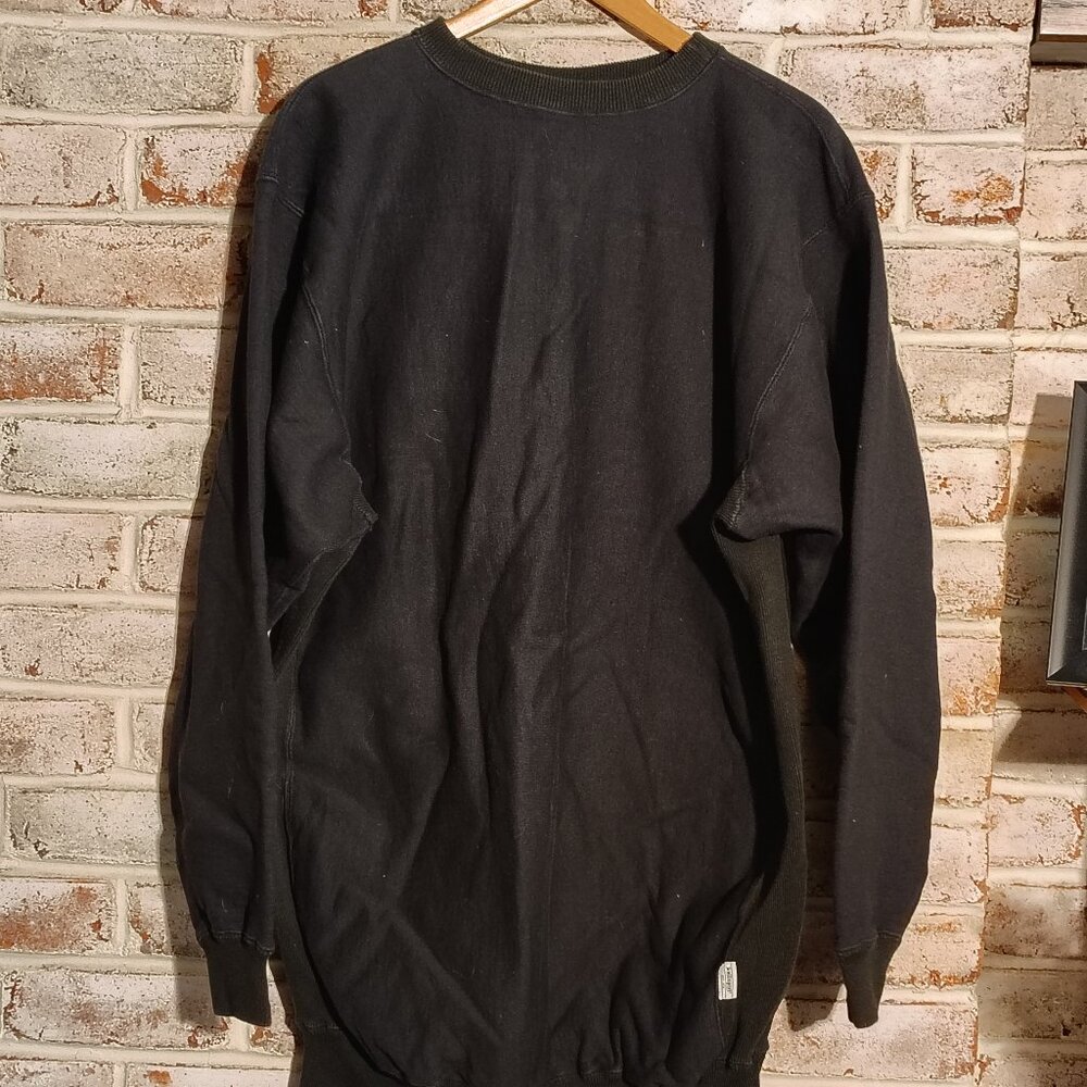 Kellsport Black Sweatshirt - XXXL Tall